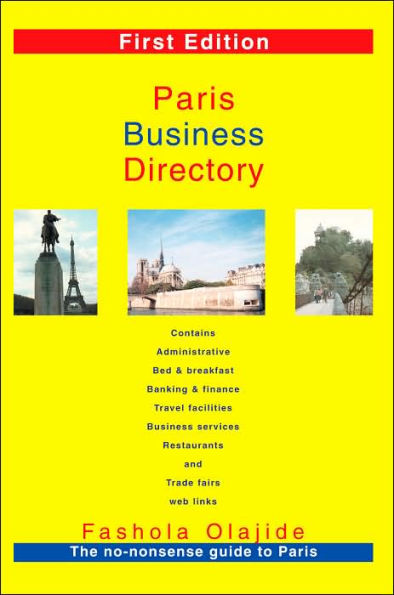 Paris Business Directory