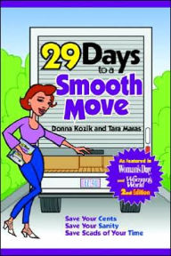 Title: 29 Days to a Smooth Move: 2nd Edition, Author: Tara Maras