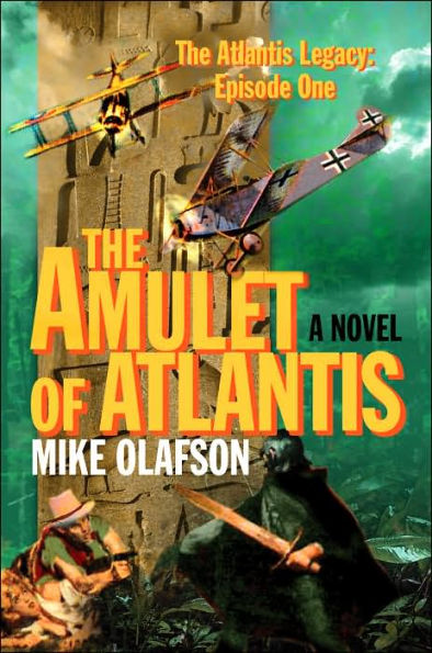 The Amulet of Atlantis