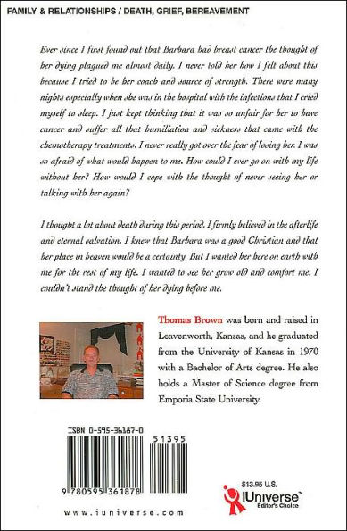 Men Bleed Too: A Compelling Story About One Man's Struggle to Help His Wife Fight Breast Cancer!