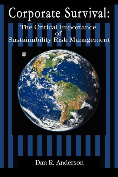 Corporate Survival: The Critical Importance of Sustainability Risk Management