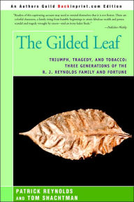 Title: The Gilded Leaf, Author: Patrick Reynolds