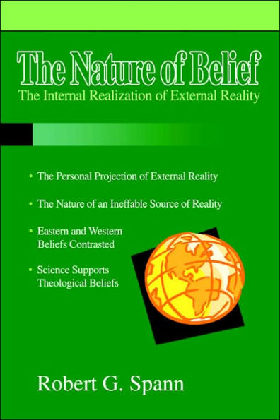 The Nature of Belief: The Internal Realization of External Reality