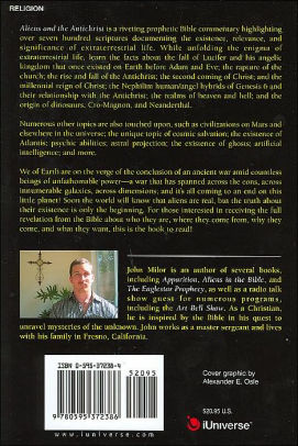 Aliens and the Antichrist: Unveiling the End Times Deception