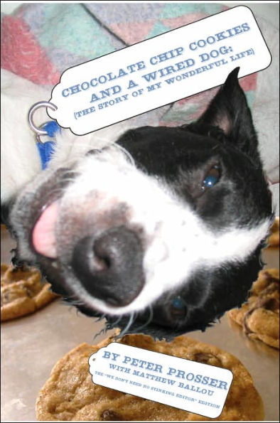 Chocolate Chip Cookies and a Wired Dog: (The Story of My Wonderful Life)