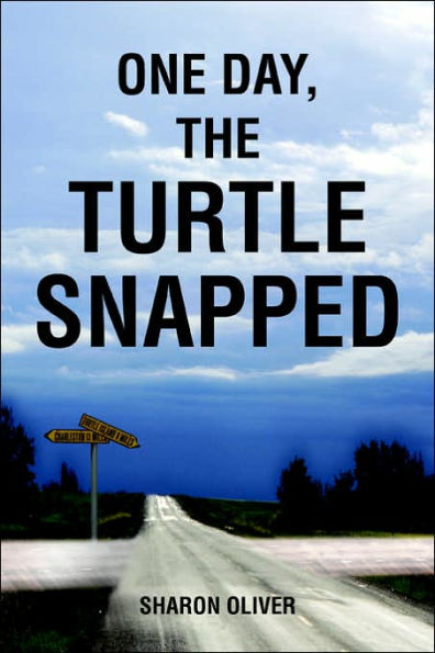 One Day, the Turtle Snapped