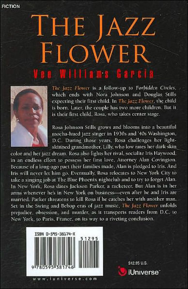 The Jazz Flower: A Novel