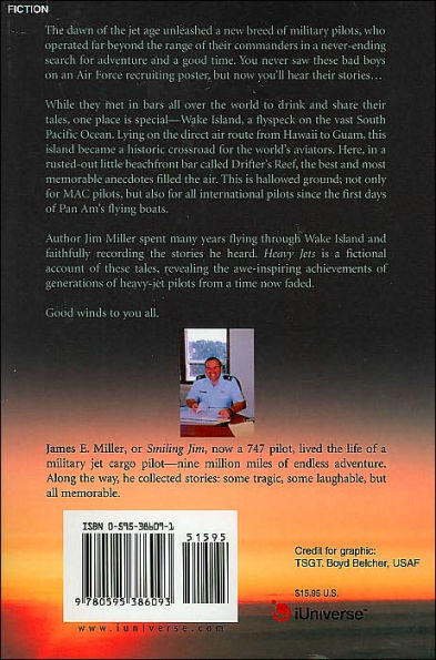 Heavy Jets: A Novel of Airlift Pilots During the Early Years of Jet Transports