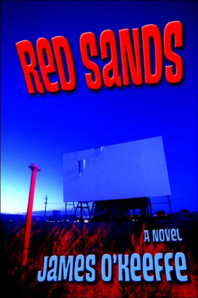 Red Sands: A Novel