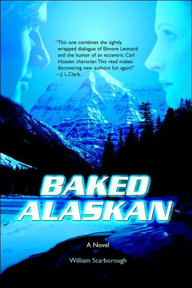 Baked Alaskan