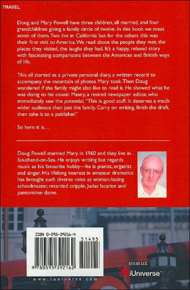 If You Don' Have a Dream: Laughs, Discoveries And Surprises on a First Visit to the U.S.A.