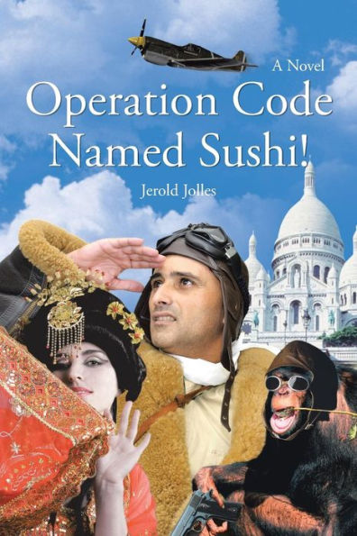 Operation Code Named Sushi!