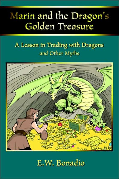 Marin and the Dragon's Golden Treasure: A Lesson in Trading with Dragons