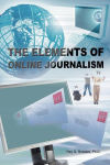 Alternative view 1 of The Elements of Online Journalism