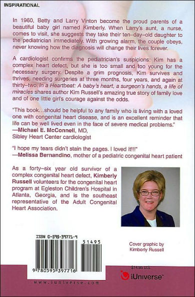 In a Heartbeat: A Baby's Heart, a Surgeon's Hands, a Life of Miracles