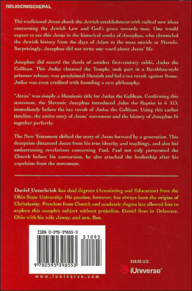 New Testament Lies: The Greatest Challenge to Traditional Christianity