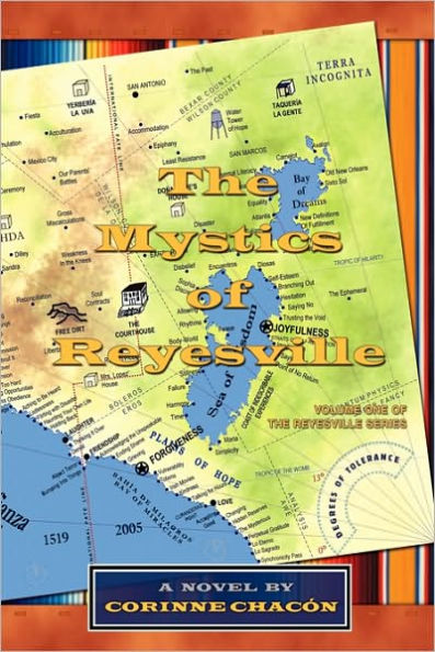 the Mystics of Reyesville: Volume One Reyesville Series