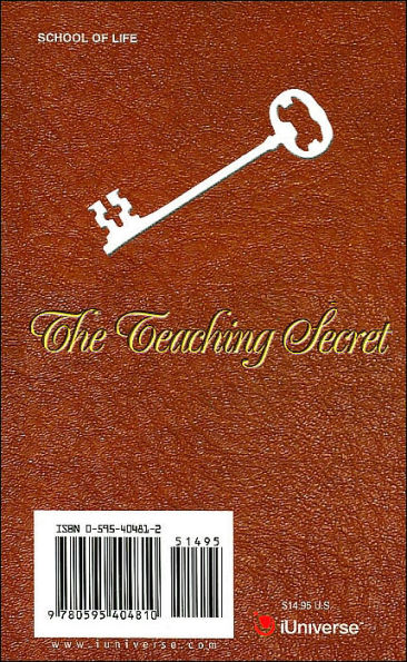 The Learning Secret/The Teaching Secret