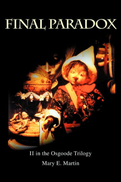 Final Paradox: the Second Osgoode Trilogy