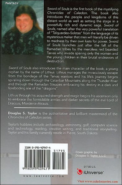 Sword of Souls: Chronicles of Caledon