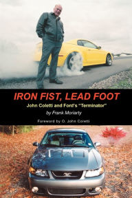 Coletti fist foot ford iron john lead terminator #10