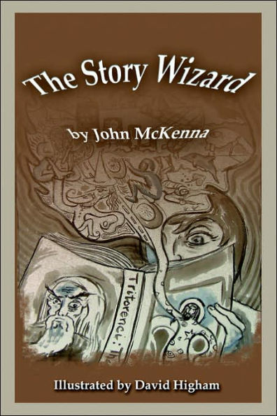 The Story Wizard