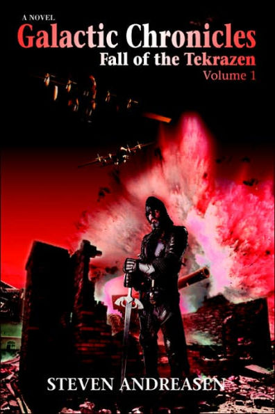 Galactic Chronicles: Fall of the Tekrazen