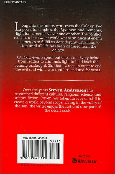 Galactic Chronicles: Fall of the Tekrazen