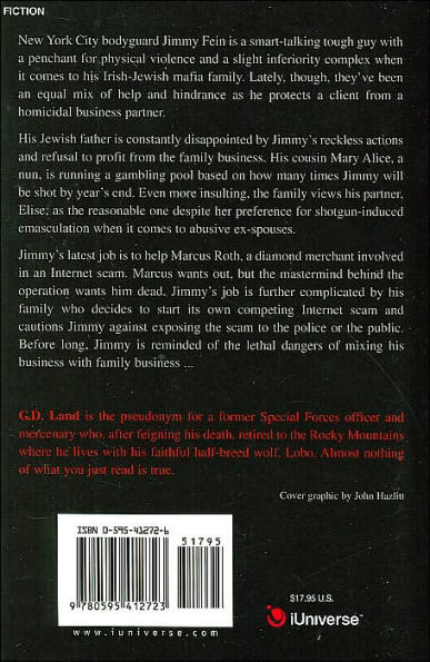 Family Business: A Jimmy Fein Novel