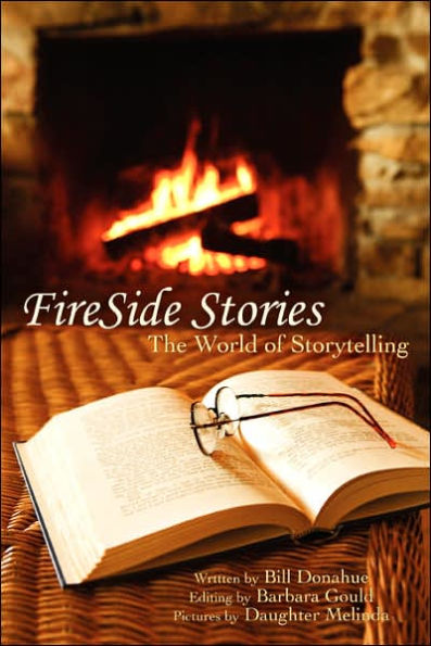 FireSide Stories: The World of Storytelling