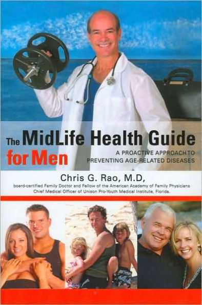 The Midlife Health Guide for Men