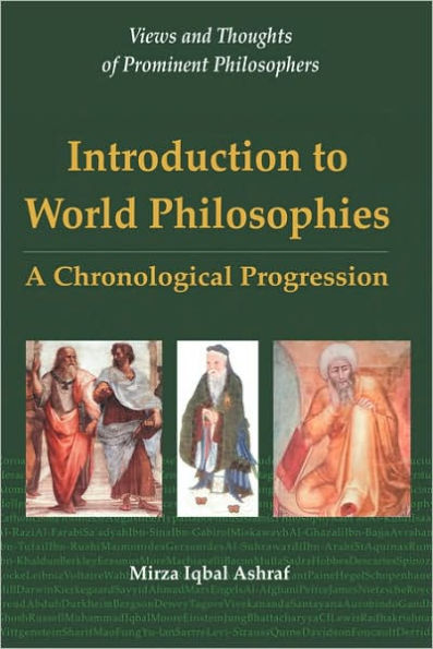 Introduction to World Philosophies: A Chronological Progression