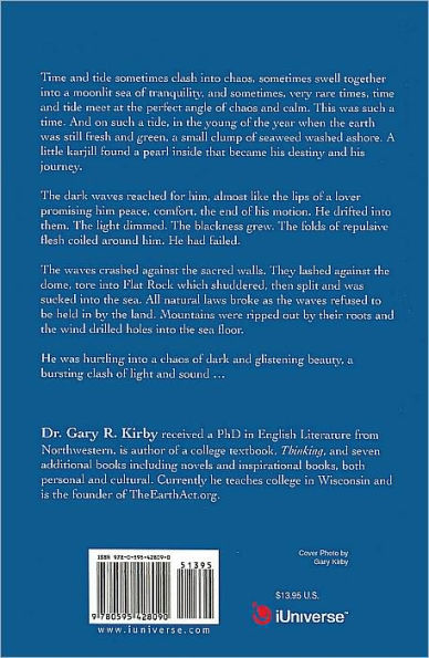 The Karjill: Book II of the Three Stones