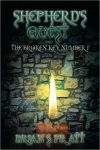 Alternative view 1 of Shepherd's Quest: The Broken Key #1