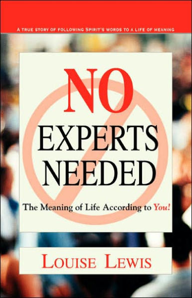 No Experts Needed: The Meaning of Life According to You!