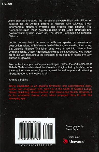 War Of The Archangels: The Satanic Uprising