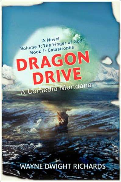 Dragon Drive: A Comedia Mundana