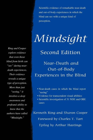 Mindsight: Near-Death and Out-of-Body Experiences in the Blind