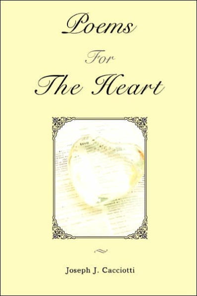 Poems For The Heart