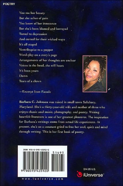 Imagery of a Confused Mind: The Moment, the Feeling, the Revelation