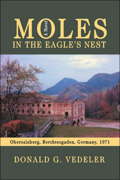 Moles the Eagle's Nest