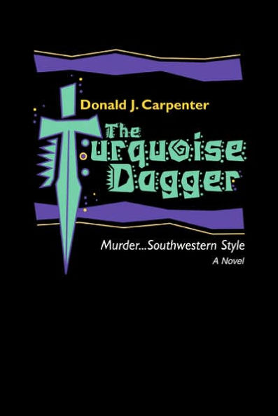 The Turquoise Dagger