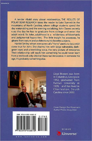 The Results of Polar Bear Research