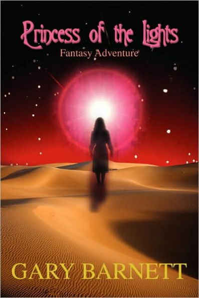 Princess of the Lights: Fantasy Adventure