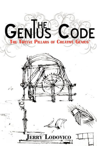 The Genius Code: Twelve Pillars of Creative