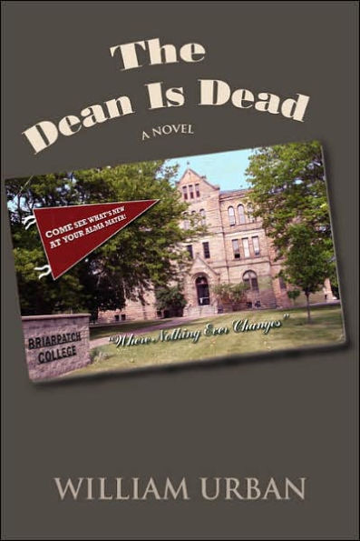 The Dean Is Dead