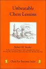 Unbeatable Chess Lessons