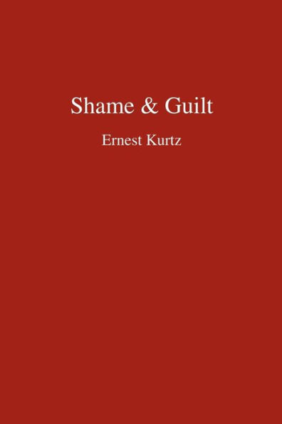 Shame & Guilt