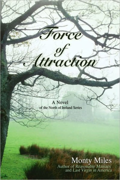 Force of Attraction: A Novel the North Ireland Series