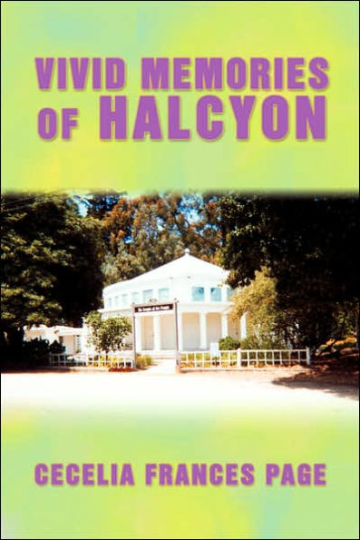 Vivid Memories of Halcyon